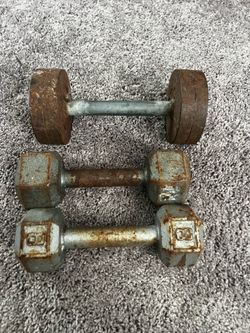 Dumbbells