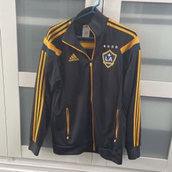 Men’s Small Adidas LA Galaxy Jacket 
