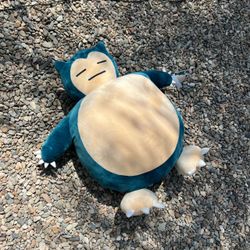 Snorlax Life size Plush