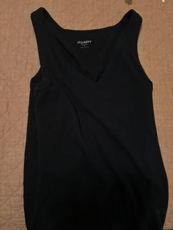 Black Old Navy Shirt 