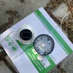 4K Security Cameras (Please Read Details)