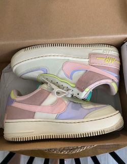 Size 7 Women AF1 Shadow Nike