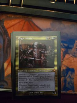 Edgar Markov Commander Deck