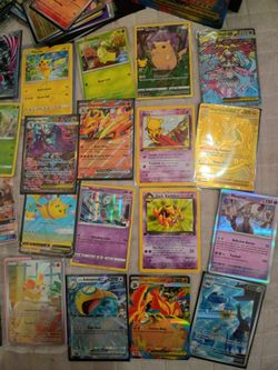 Hyper Rare banger pokemon