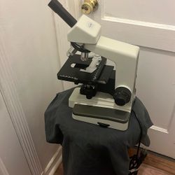 Wolfe Microscope
