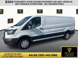 2018 Ford Transit-150