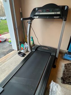 Pro-Form 760 EKG Treadmill