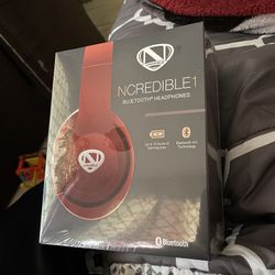 Bluetooth Headphones 