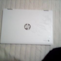 HP Chromebook 