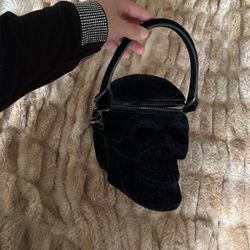 Skull Purse 
