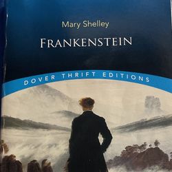 Mary Shelley Frankenstein 