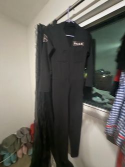 🖤 Women’s S.W.A.T. Costume Jumpsuit – $30 OBO 🖤