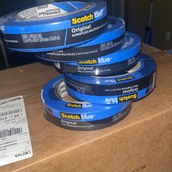 3m Scotch Blue Tape