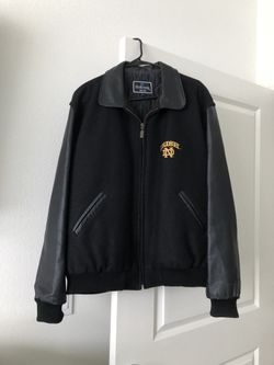 Beautiful Notre Dame Jacket, Size Large