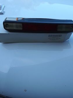 Third brake light chevy Silverado original