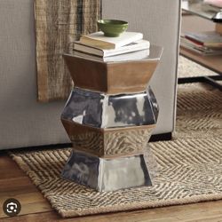 West Elm. Side Table