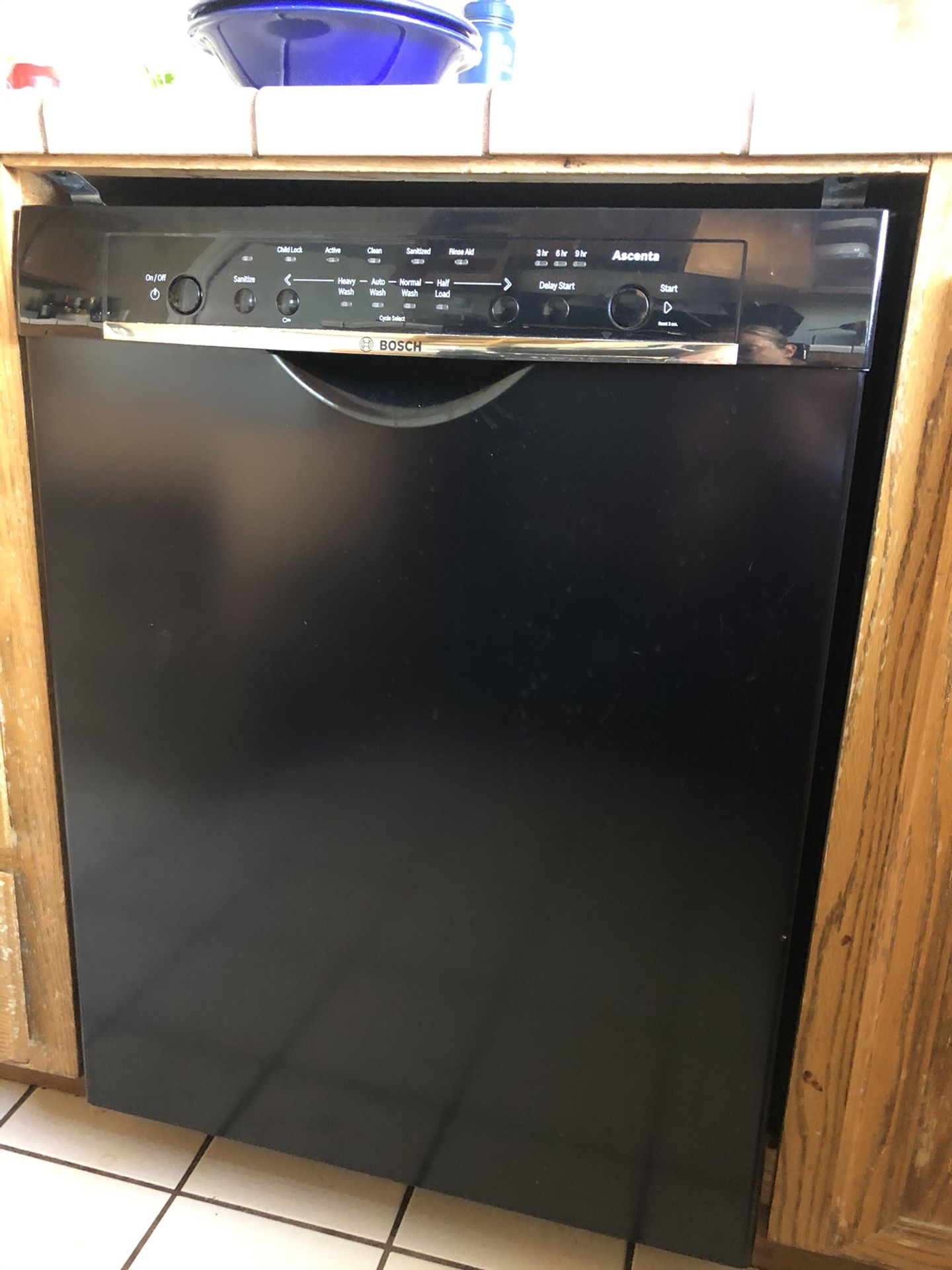 Bosch Dishwasher