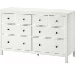 8- Drawer Dresser 