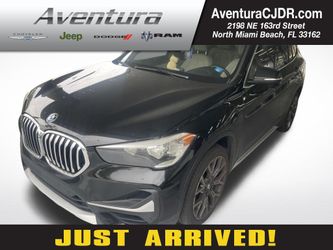 2021 BMW X1