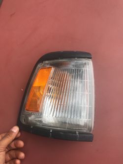 Toyota pickup parts