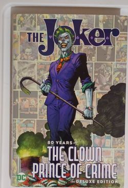 The Joker 80 years of the clown prince of crime
