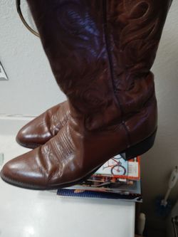 COWBOY BOOT Dan post