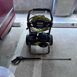 fast between Electric Wash Warriors - High-Performance Cleaning Power