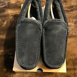 Men’s Koolaburra By UGG Tipton Slippers Size 11 Brand New With Boxes Have Black And Gray