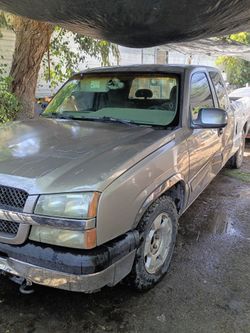 2003 Chevrolet Silverado