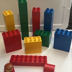 Vintage 90’s Lego Duplo 2264 Set