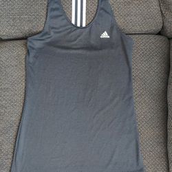 Dark Gray Adidas Workout Top, $5 Dlls