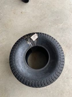Rac gard 20x10-8 for a Dixie chopper