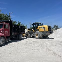 Bobcat Excabadora Truck 