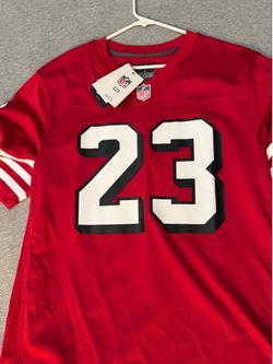 CMC 49ers Jersey