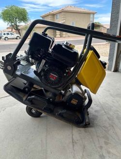 For sale plate Compactor Wacker Neuson BPS1550