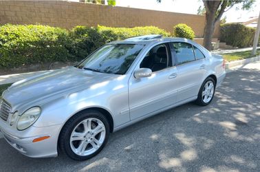 2006 Mercedes-Benz E350