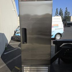 Freezer And Fridge
