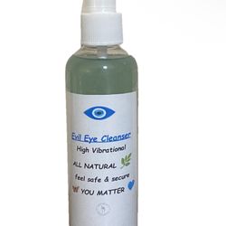 🧿 Cleansing Spray