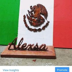 Mexico Flag