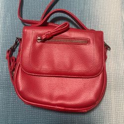 Buxton Faux Leather Purse