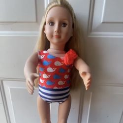 our generation doll * BEAUTIFUL