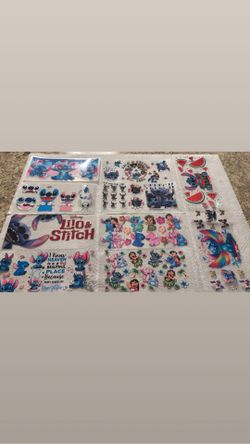 Acrylics And Wraps Sale