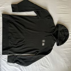 Vans Basic Black Hoodie