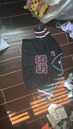 Cropped New York Jersey