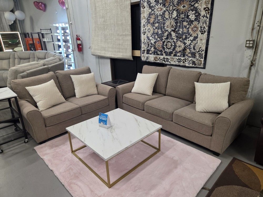 Sofa Y Love Seat