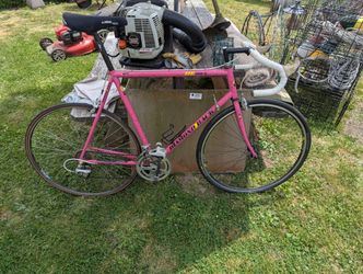 Diamond Back Bike