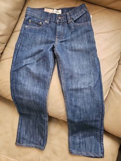 Levi's 514 Straight 7 Reg