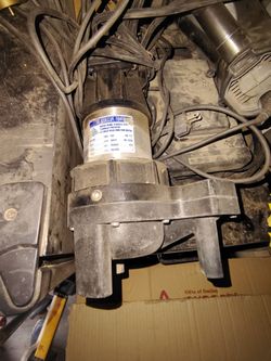 Water pump