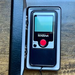 Pocket Radar