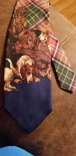 Polo Dog Tie